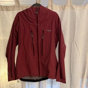 Rab ski shell